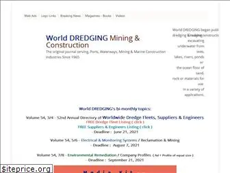 worlddredging.com