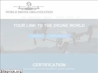 worlddroneorganization.com