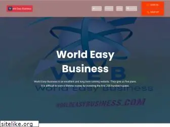 worldeasybusiness.com