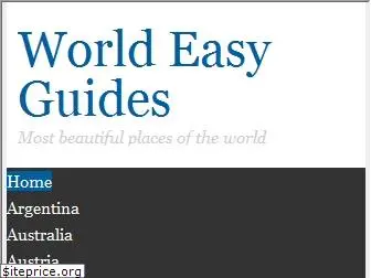 worldeasyguides.com