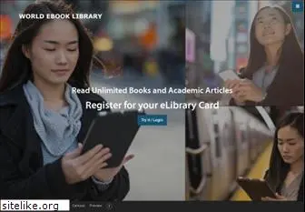 worldebooklibrary.com