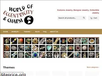 worldeccentricitycharm.com