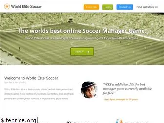 worldelitesoccer.com