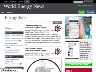 worldenergyjobs.com