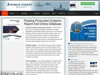 worldenergyreports.com