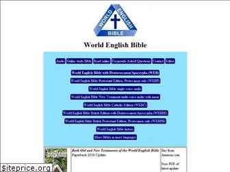 worldenglishbible.org