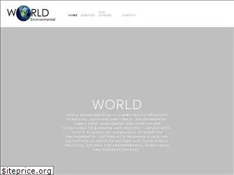 worldenv.com