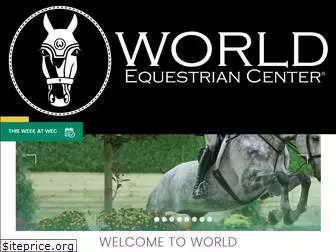 worldequestriancenter.com