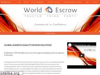 worldescrowgroup.com