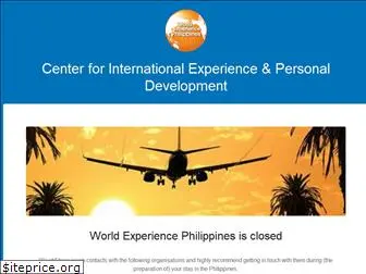 www.worldexperience.ph