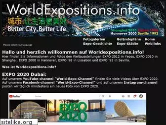 worldexpositions.info
