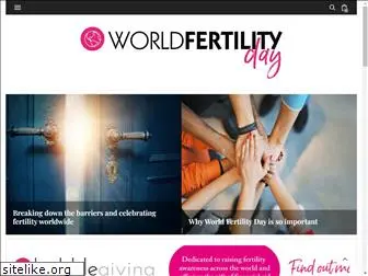 worldfertilityday.com