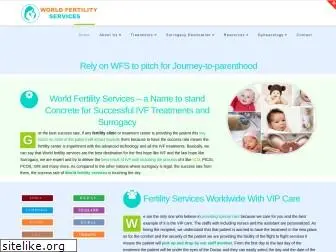 worldfertilityservices.com