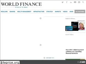 worldfinance.com