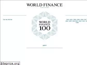 worldfinance100.com