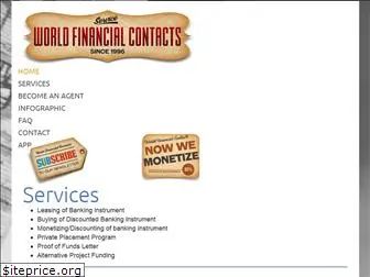 worldfinancialcontacts.com