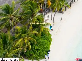 worldfivestarhotels.com