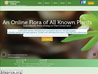 worldfloraonline.org