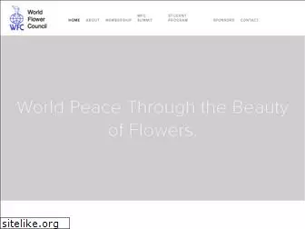 worldflowercouncil.org