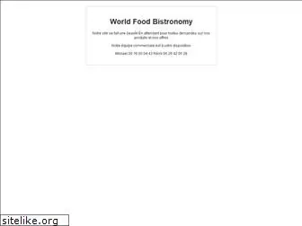 worldfoodbistronomy.com