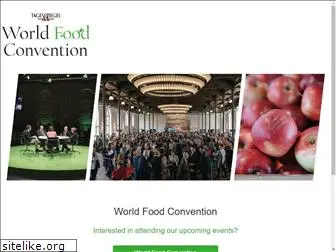 worldfoodconvention.com