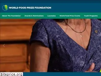 worldfoodprize.org