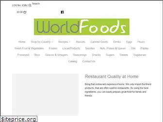 worldfoodsgroup.co.uk