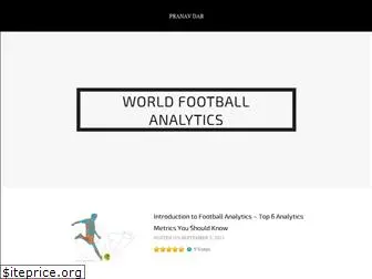 worldfootballanalytics.com