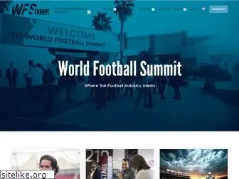 worldfootballsummit.com