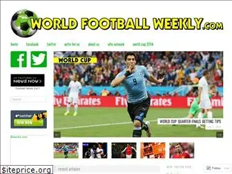 worldfootballweekly.com