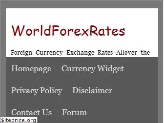 worldforexrates.com