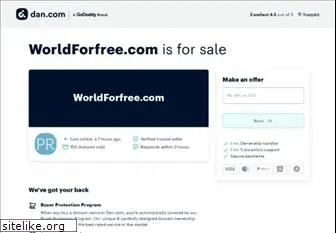 worldforfree.com