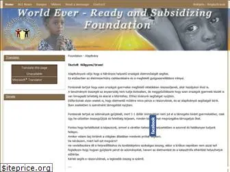 worldfoundation.in