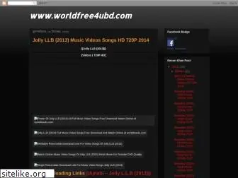 worldfree4ubd.blogspot.com