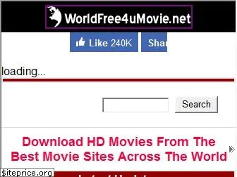 worldfree4umovie.net