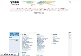 worldfreeads.com