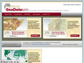 worldgeodatasets.com