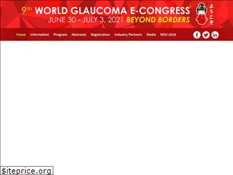 worldglaucomacongress.org