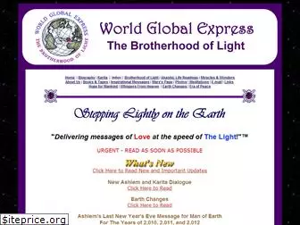 worldglobalexpress.com