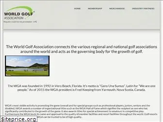 worldgolfassociation.com