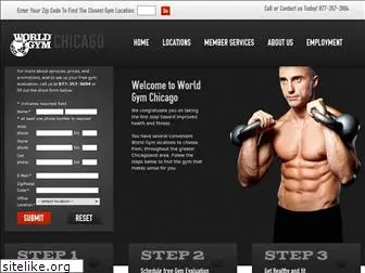 worldgymchicago.com