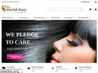 worldhairextensions.com