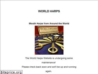 worldharps.com