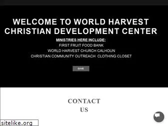 worldharvestcdc.com