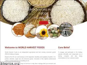 worldharvestfoods.co.uk