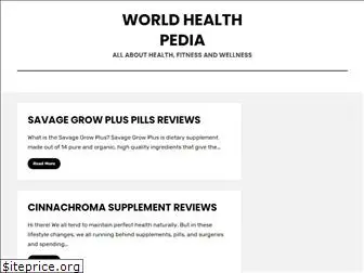 worldhealthpedia.com