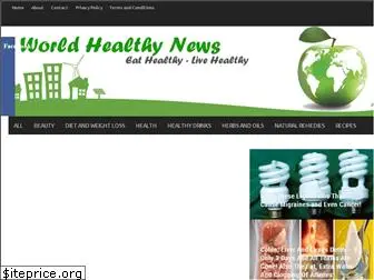 worldhealthynews.com