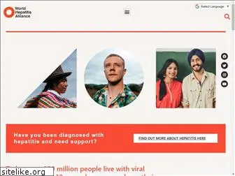 worldhepatitisalliance.org