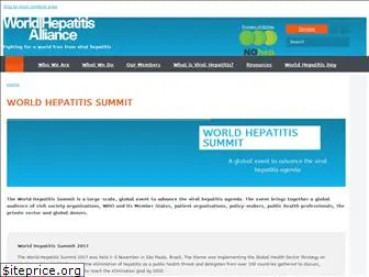 worldhepatitissummit.com