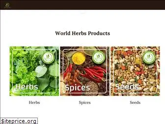 worldherbs-eg.com